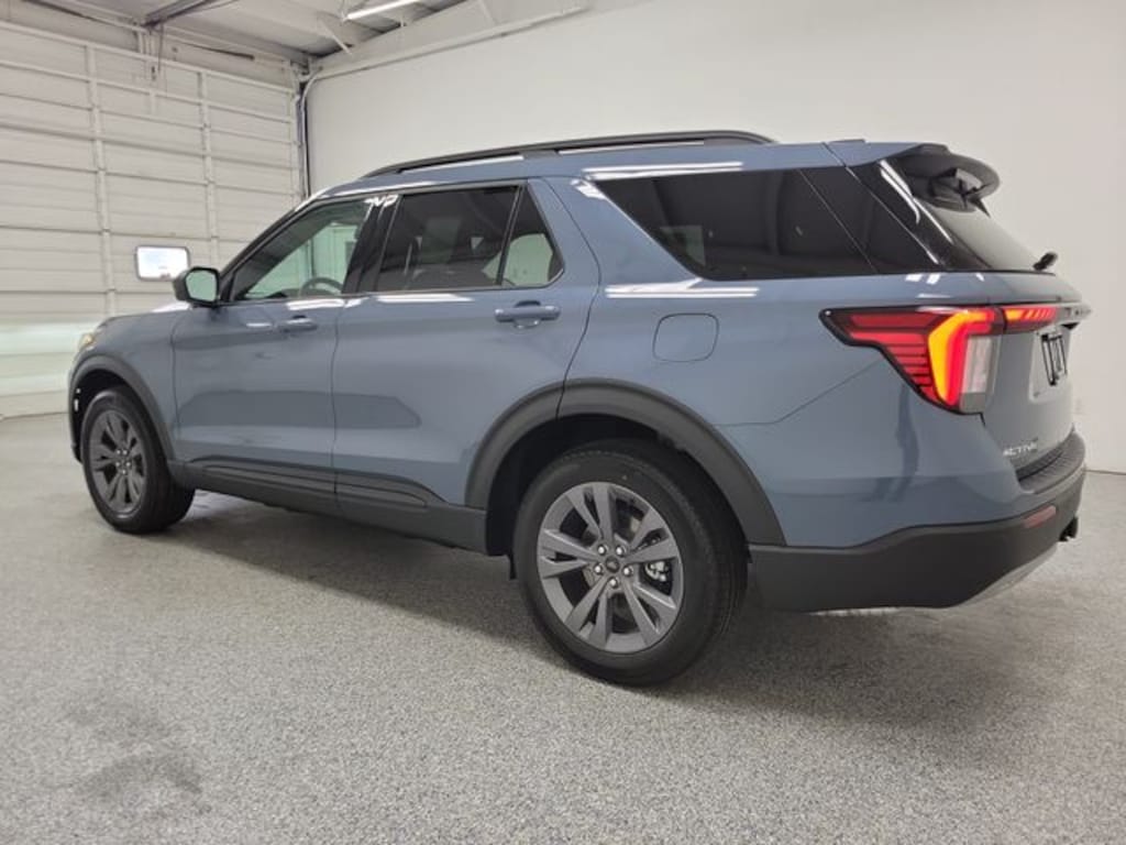 New 2027 Ford Explorer Active SUV