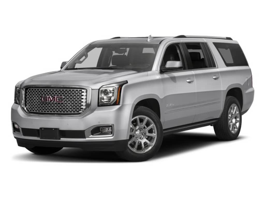 Used 2017 GMC Yukon XL Denali Sport Utility