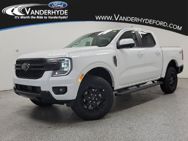 New 2026 Ford Ranger Lariat Truck