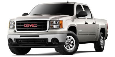 2011 GMC Sierra 1500 SLE's photo