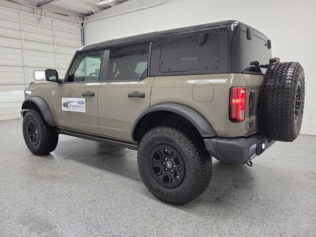 2025 Ford Bronco Big Bend photo 4