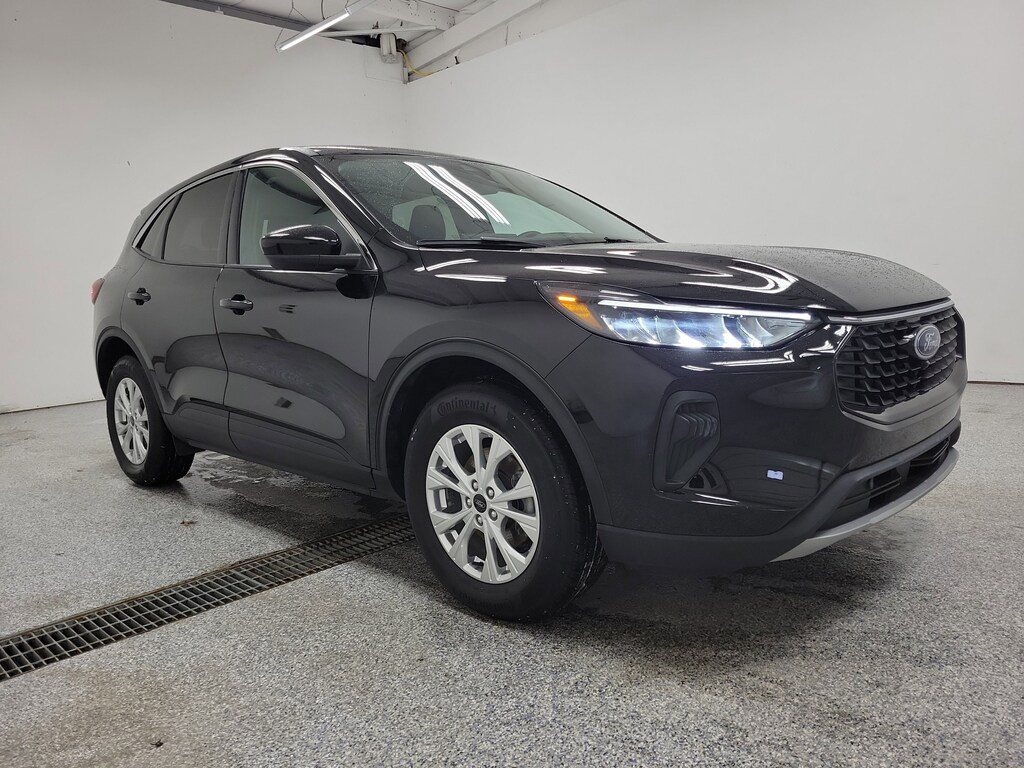 Used 2023 Ford Escape Active Sport Utility