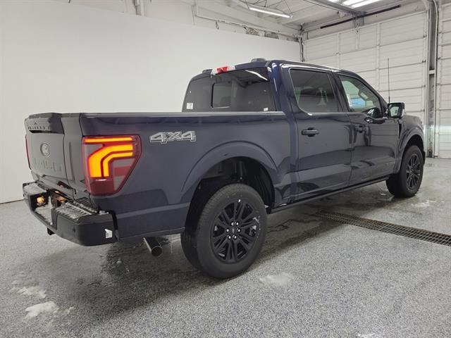 2025 Ford F-150 Platinum photo 2