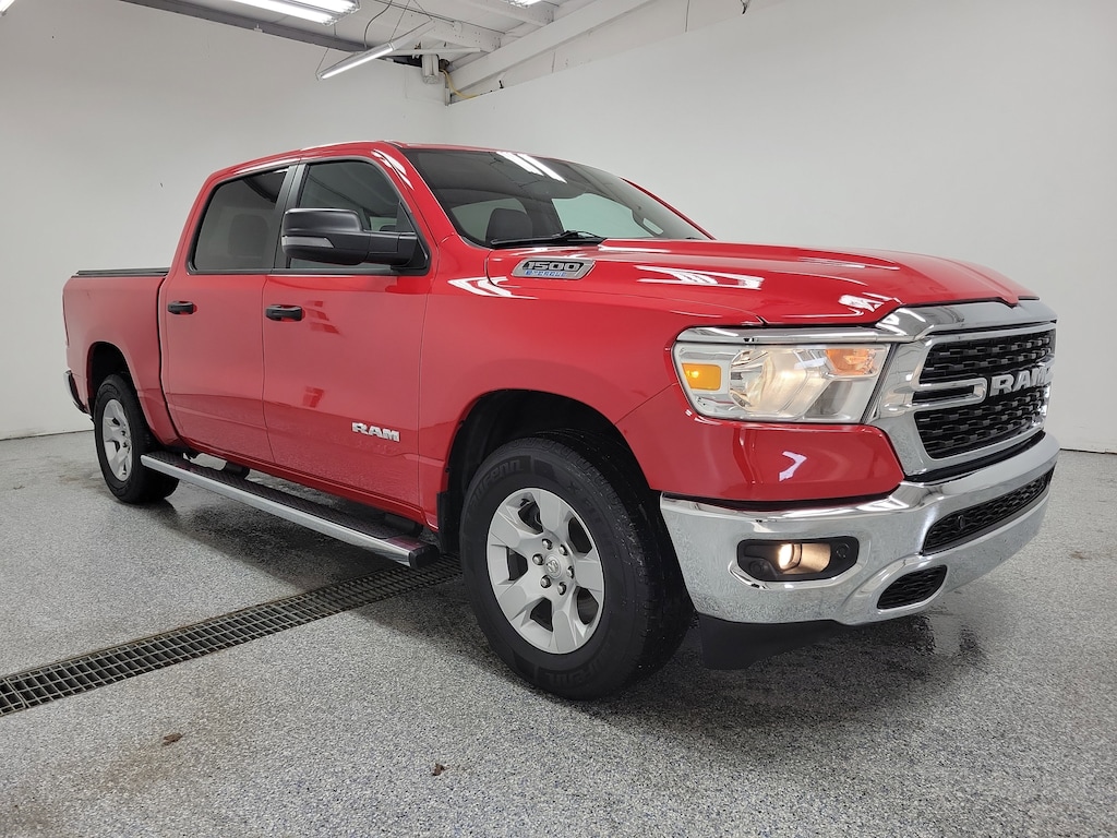 Used 2023 Ram 1500 Lone Star Truck