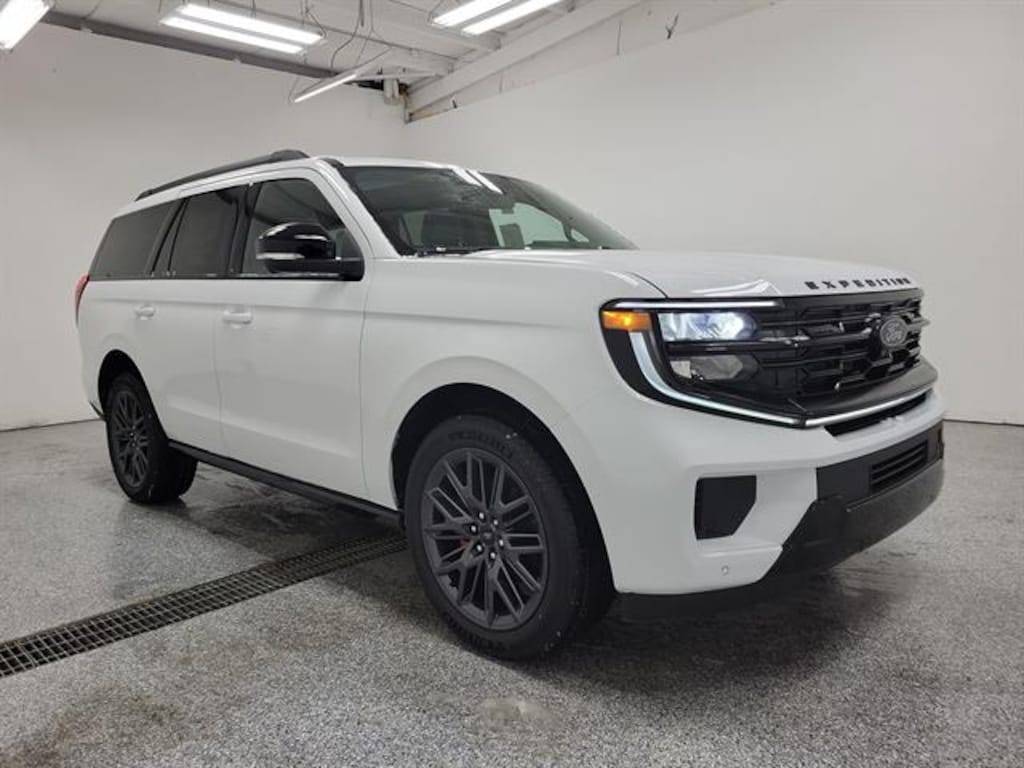 New 2025 Ford Expedition Platinum SUV