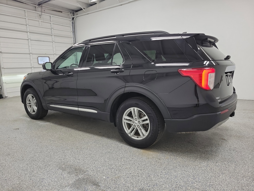 Used 2021 Ford Explorer XLT Sport Utility