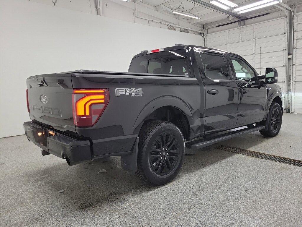 Used 2024 Ford F-150 Lariat Truck