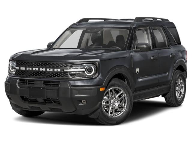 Used 2025 Ford Bronco Sport Big Bend Sport Utility
