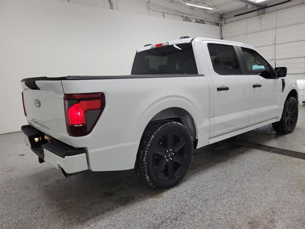 New 2026 Ford F-150 STX Truck SuperCrew Cab