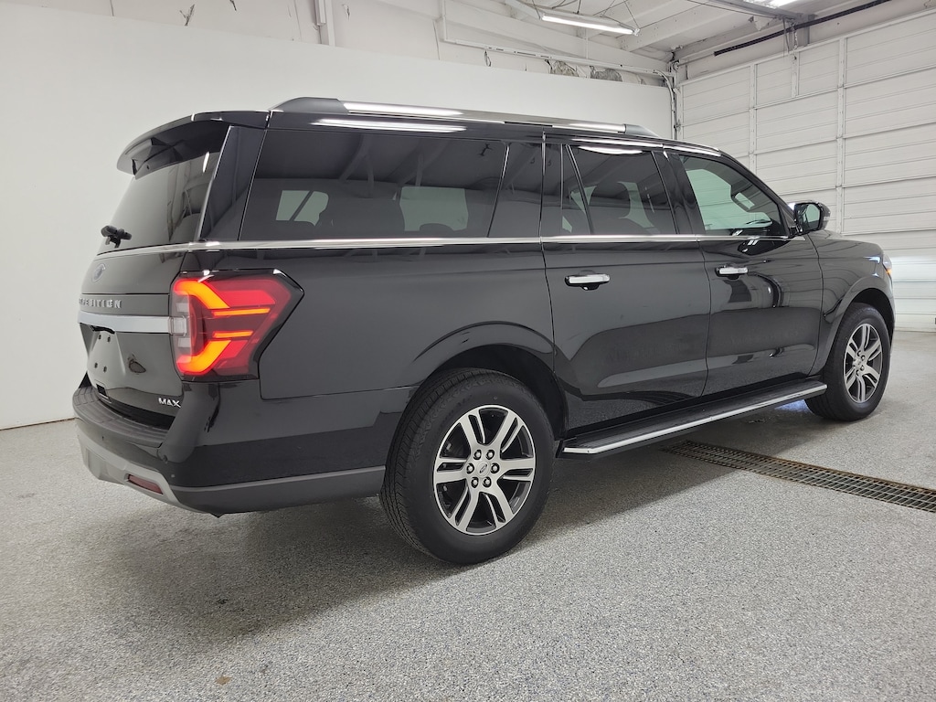 Used 2023 Ford Expedition Max Limited Sport Utility