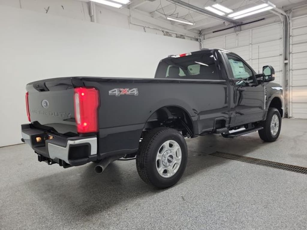 New 2026 Ford F-250SD XLT Truck