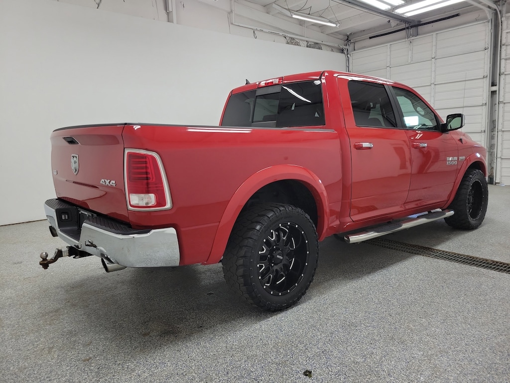 Used 2016 Ram 1500 Laramie Truck