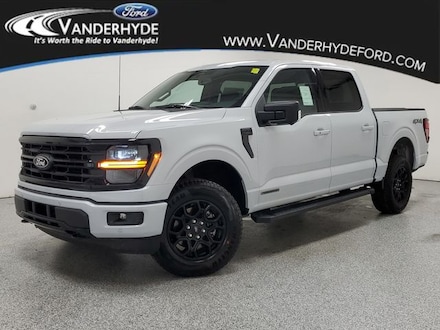 2025 Ford F-150 XLT Truck