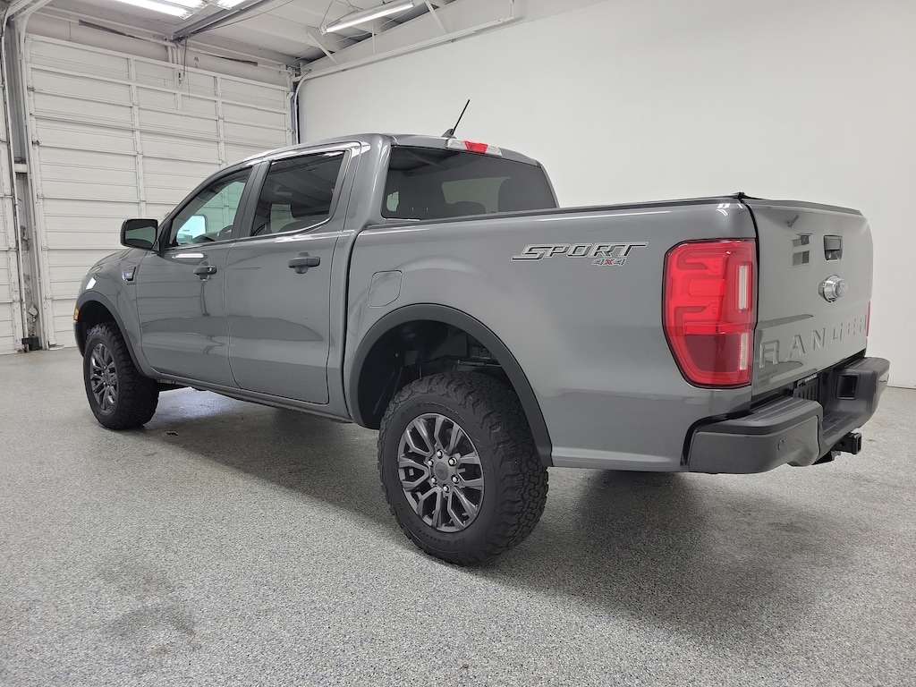 Used 2022 Ford Ranger XLT Truck