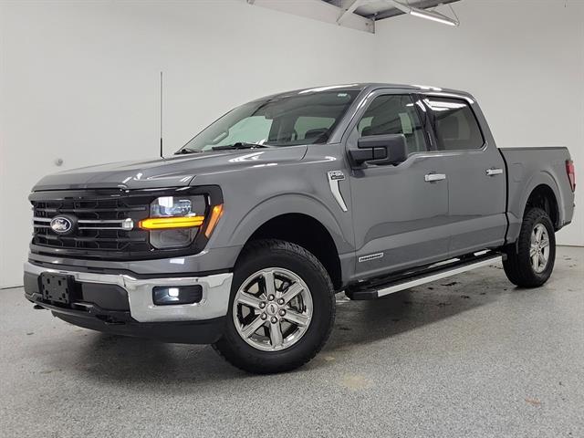 2024 Ford F-150 XLT's photo