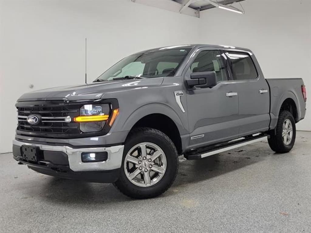 Used 2024 Ford F-150 XLT Truck