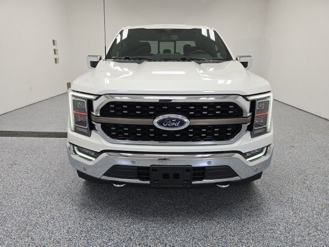 Used 2022 Ford F-150 King Ranch with VIN 1FTFW1E5XNFA86926 for sale in Cedar Springs, MI