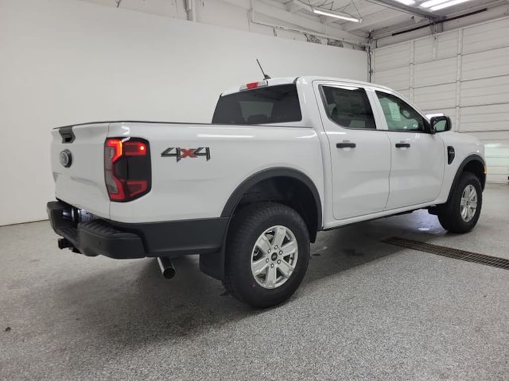 New 2026 Ford Ranger XL Truck