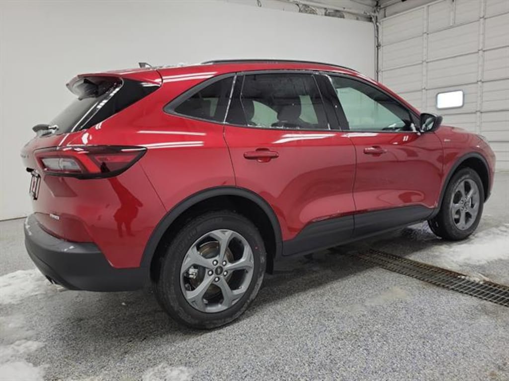 New 2026 Ford Escape ST-Line SUV