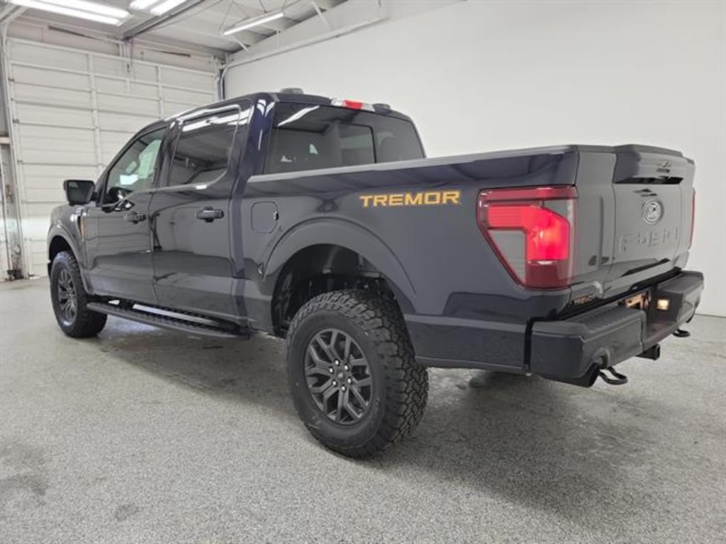 New 2026 Ford F-150 Tremor Truck SuperCrew Cab