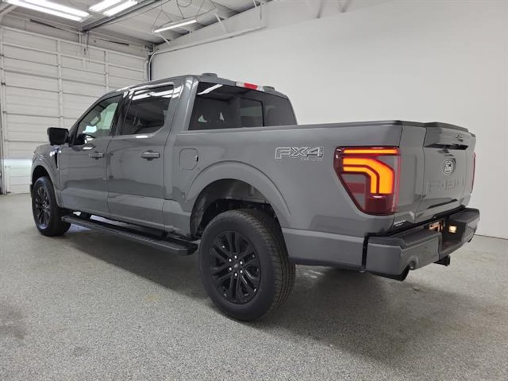 New 2026 Ford F-150 Lariat Truck SuperCrew Cab