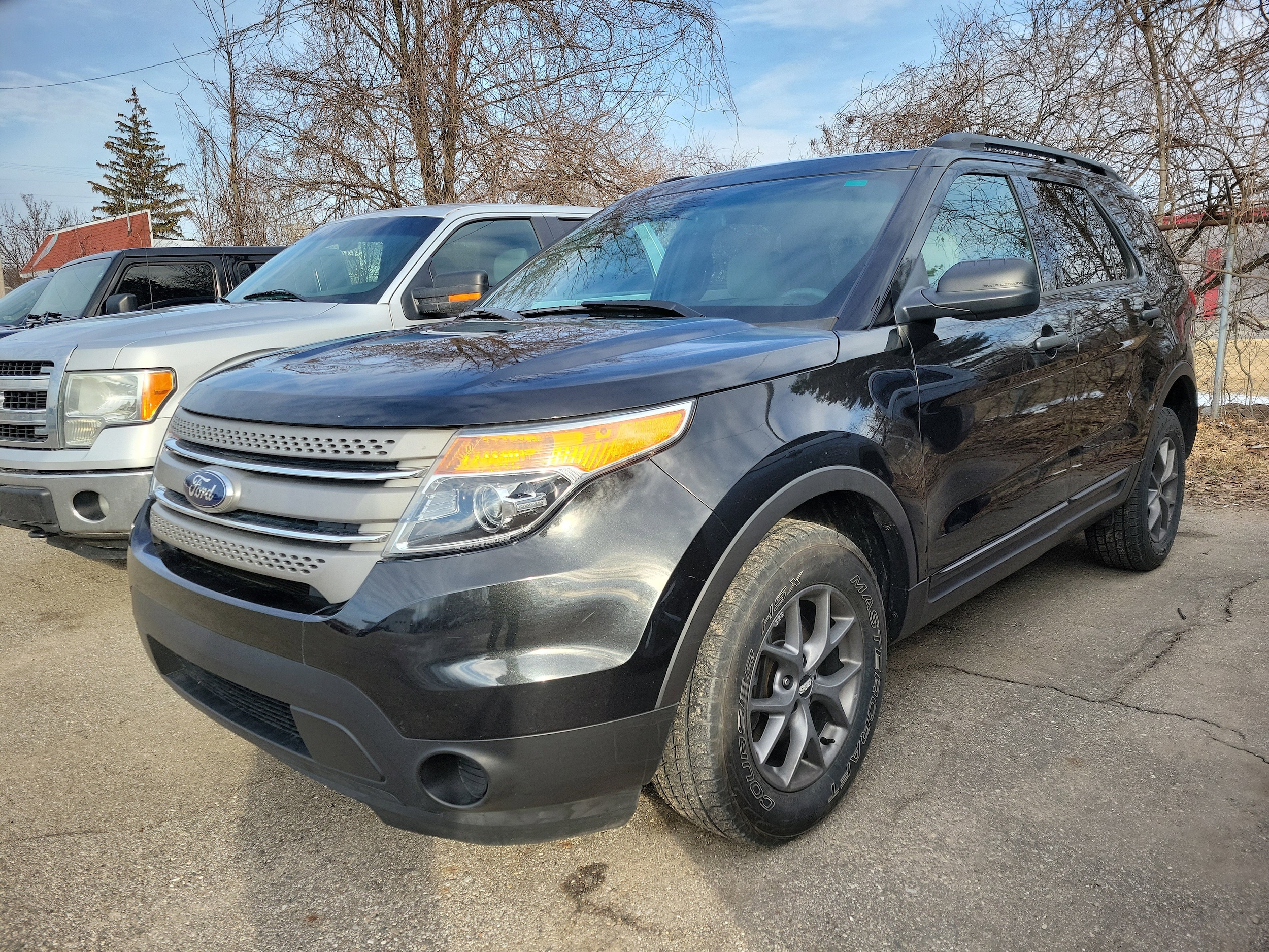 2014 Ford Explorer Base