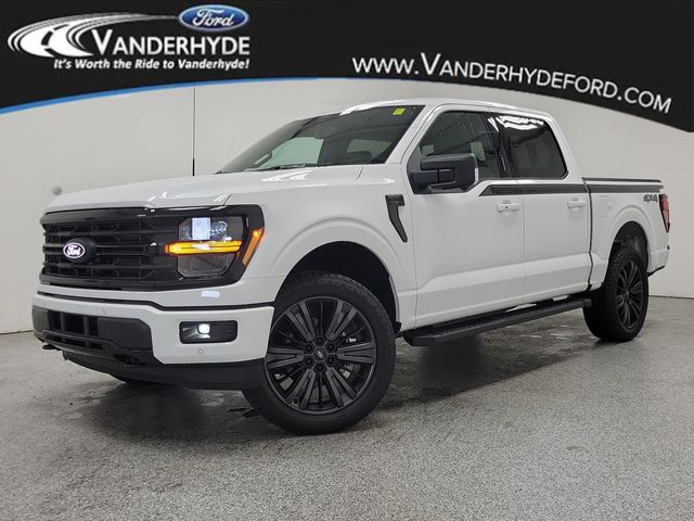 2026 Ford F-150 XLT Truck