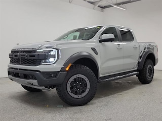 2026 Ford Ranger Raptor Truck SuperCrew