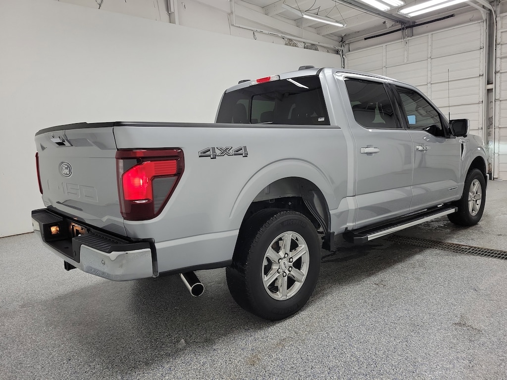Used 2024 Ford F-150 XLT