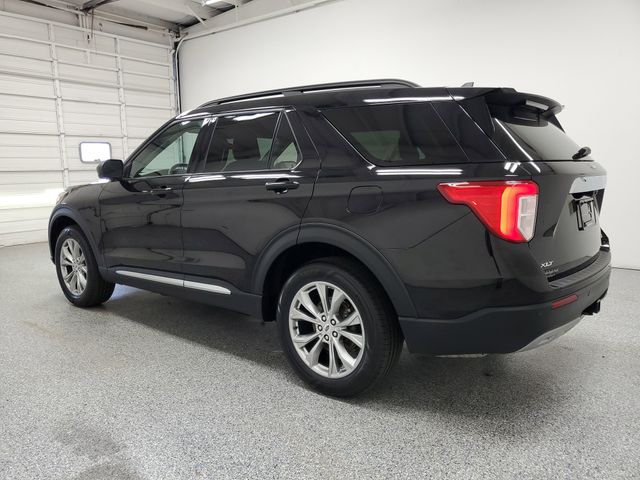 2023 Ford Explorer XLT photo 4