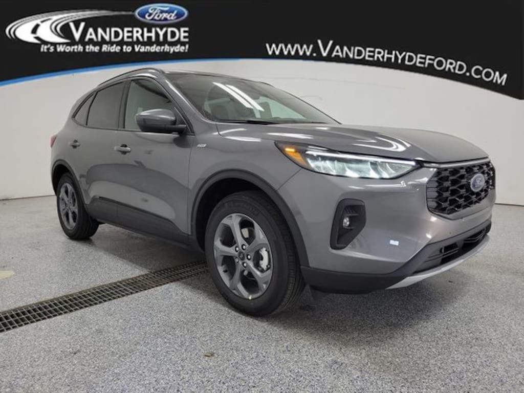 New 2026 Ford Escape ST-Line Select SUV