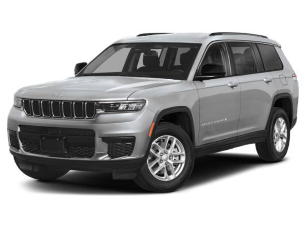 Used 2023 Jeep Grand Cherokee L Limited Sport Utility