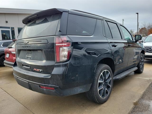 2023 Chevrolet Tahoe RST photo 3