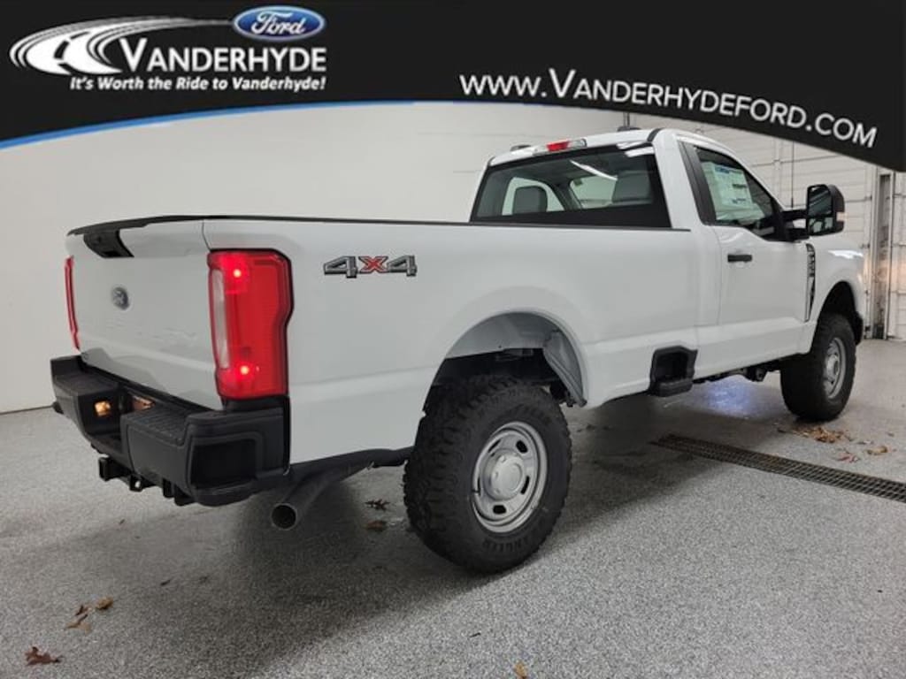 New 2026 Ford Super Duty F-250 SRW XL Truck