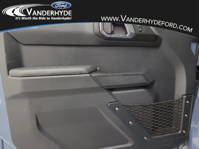 2025 Ford Bronco 4-Door Big Bend - Photo 14