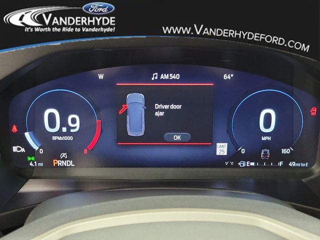 2026 Ford Explorer Active - Photo 28