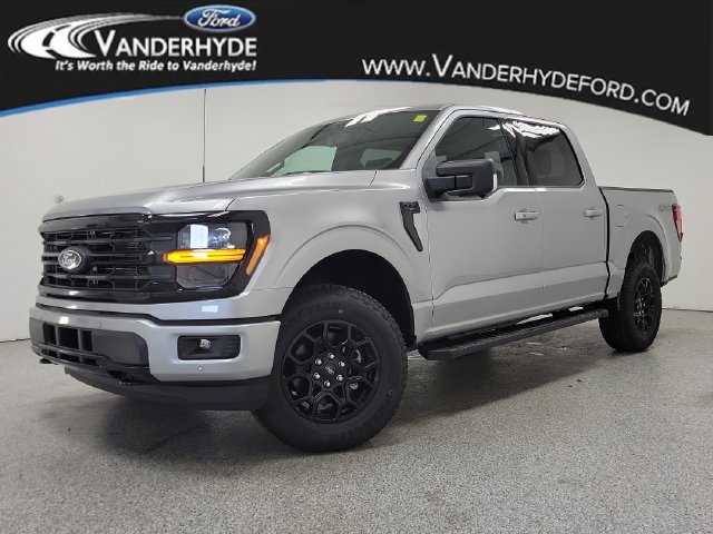New 2026 Ford F-150 XLT Truck