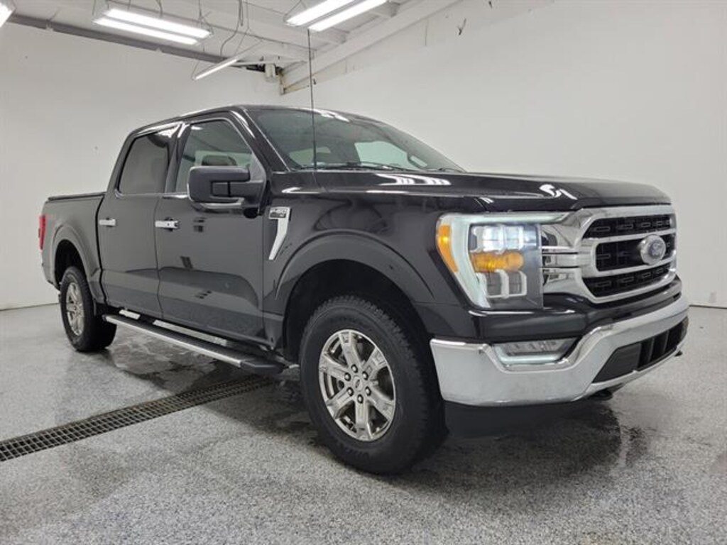 Used 2022 Ford F-150 XLT