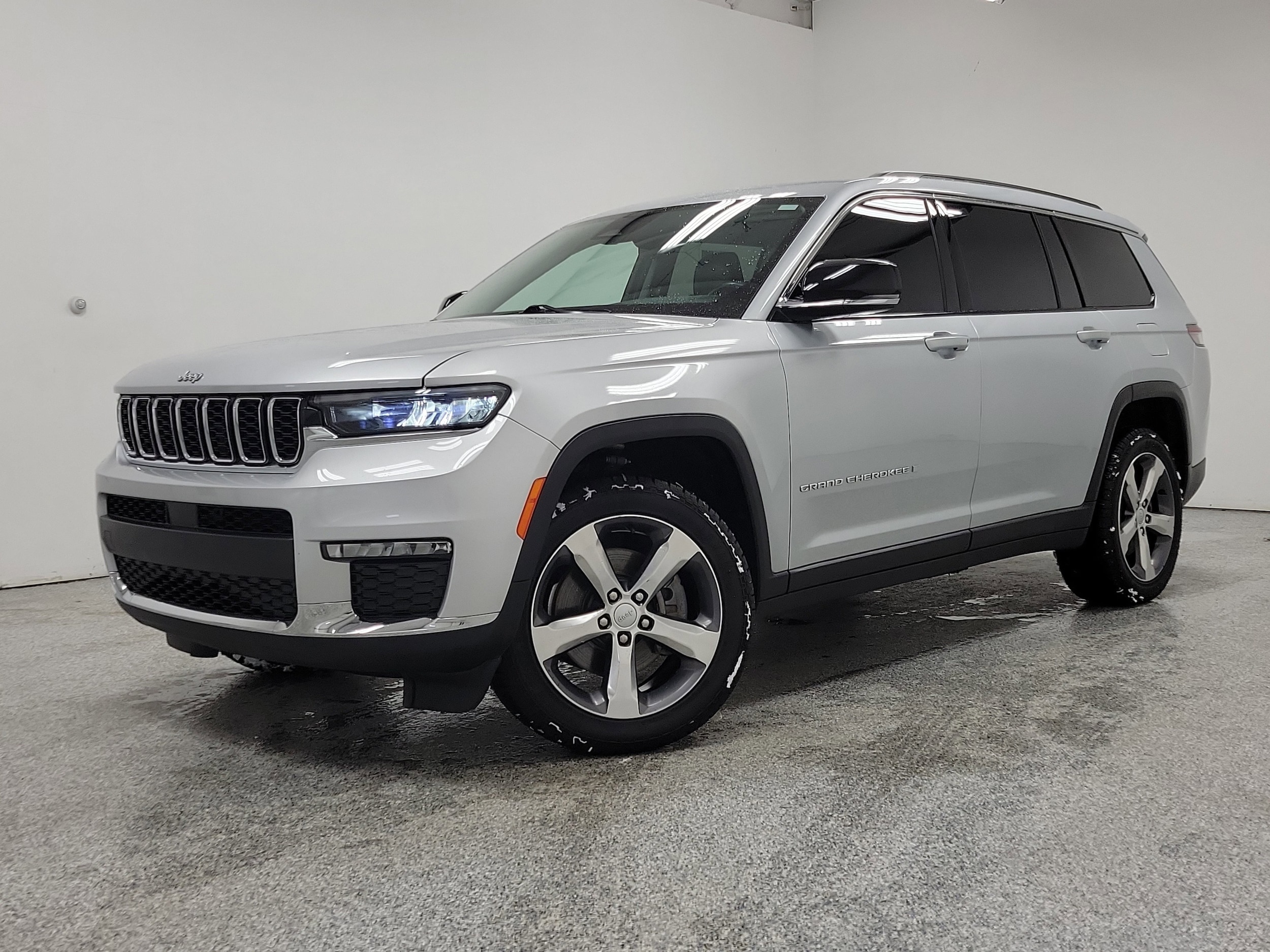 2021 Jeep Grand Cherokee L Limited's photo