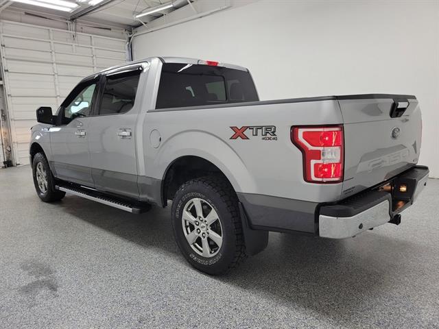 2020 Ford F-150 XLT photo 4