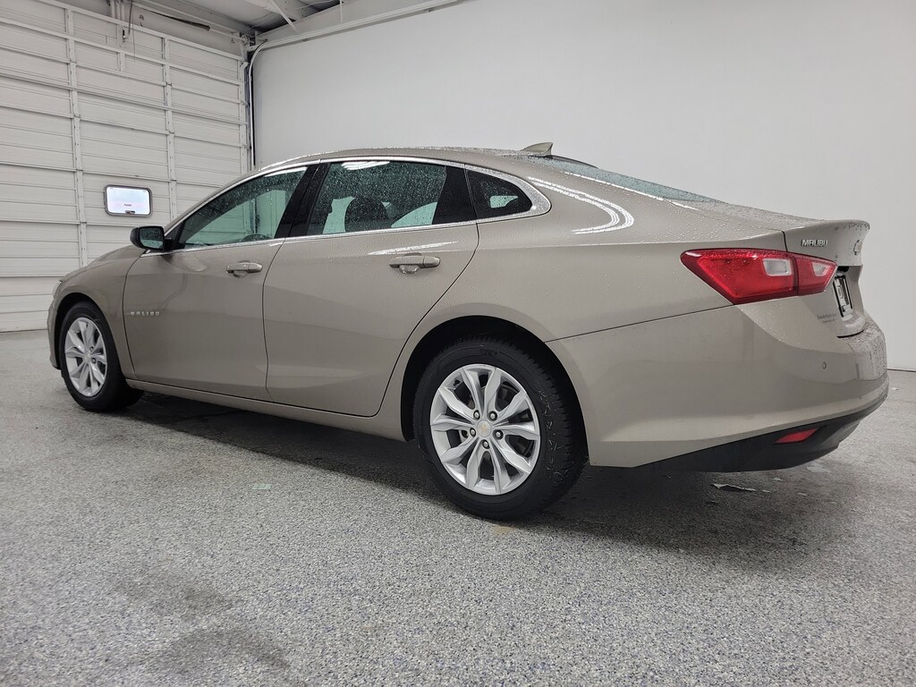Used 2024 Chevrolet Malibu LT Car