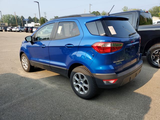 2021 Ford EcoSport SE photo 2