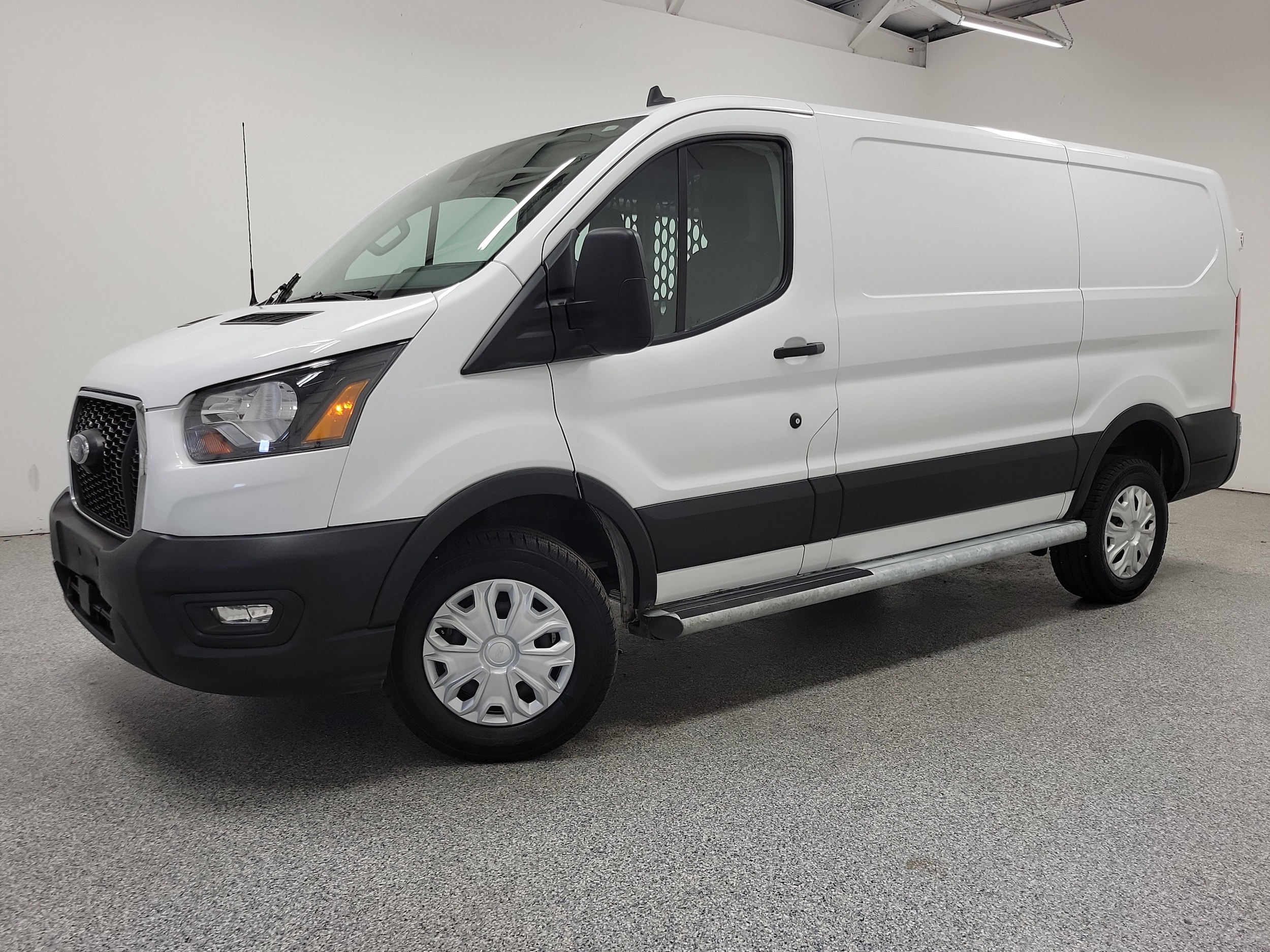 2025 Ford Transit Cargo Van