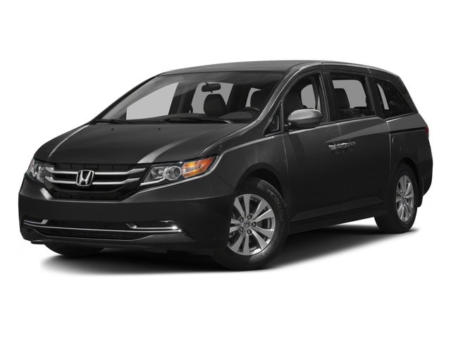 2016 Honda Odyssey EX's photo