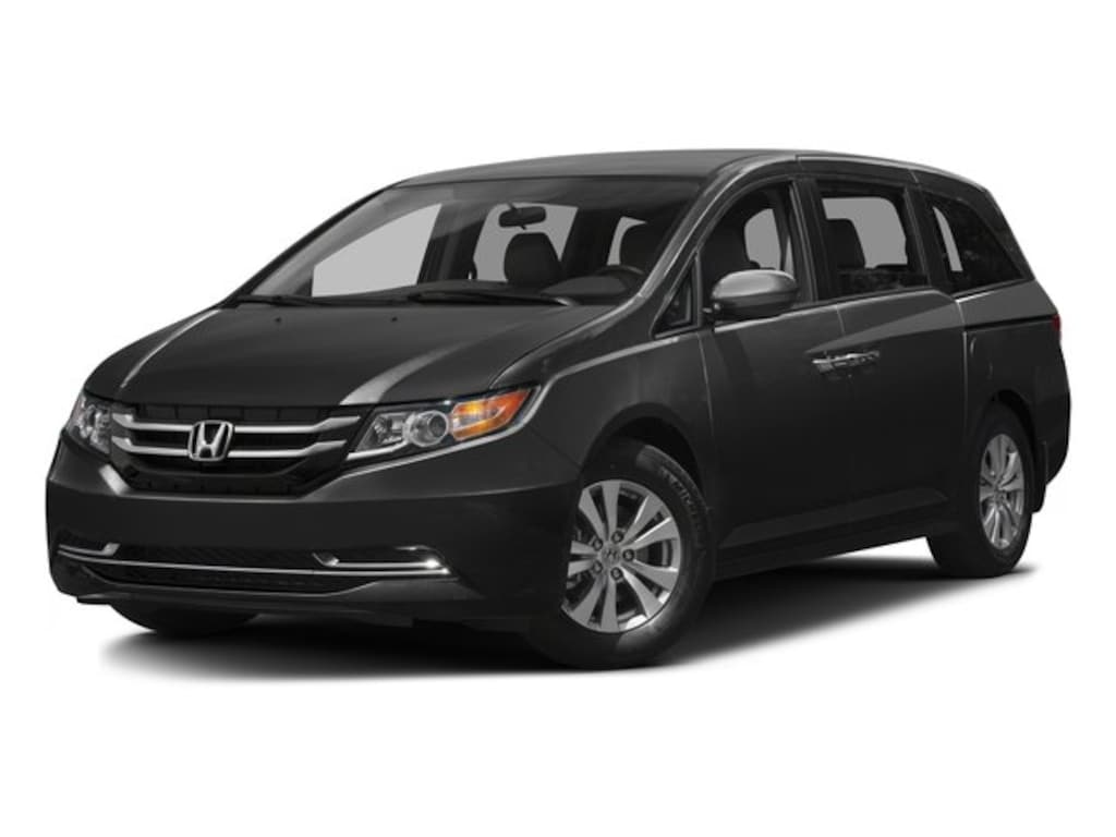 Used 2016 Honda Odyssey EX w/DVD