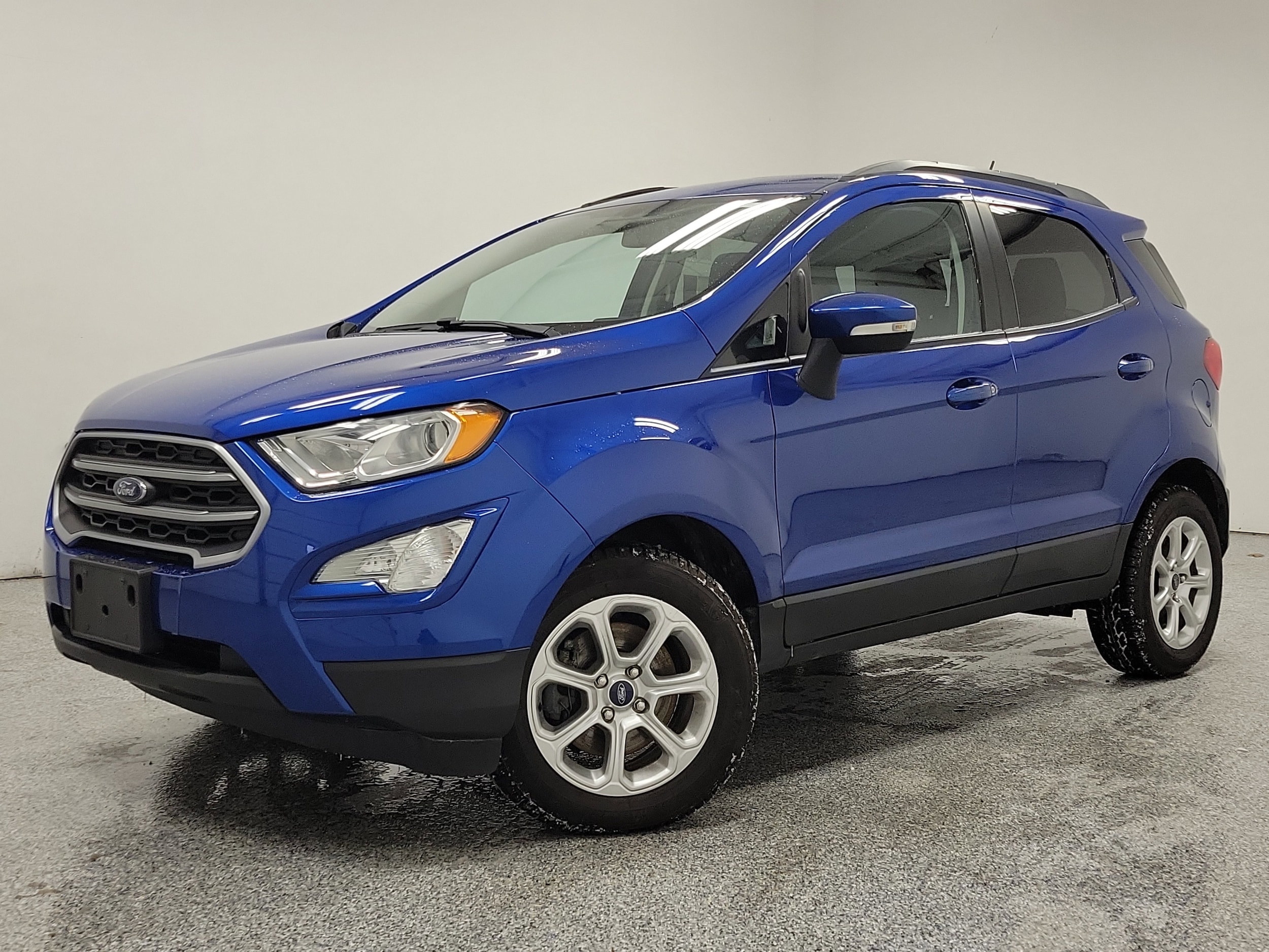 2021 Ford EcoSport SE's photo