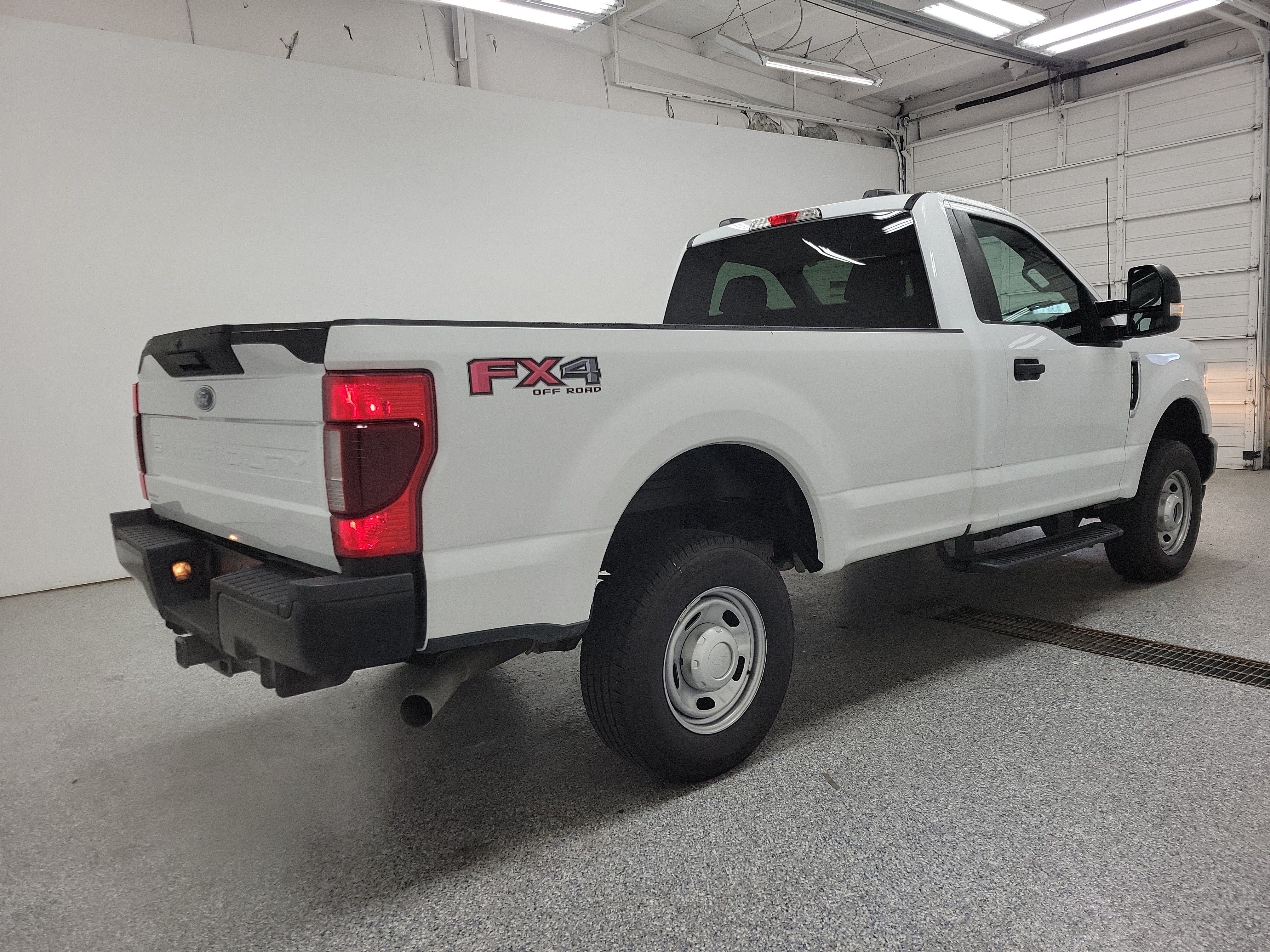 Used 2022 Ford Super Duty F-350 SRW XL Truck