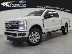 2026 Ford F-250SD Lariat Truck