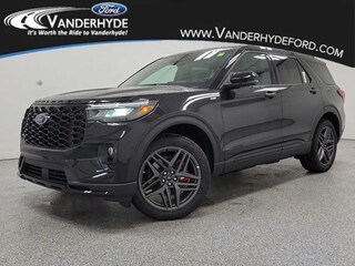 2025 Ford Explorer ST-Line SUV