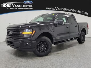 2025 Ford F-150 XLT Truck